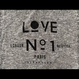 Seraphine Love maternity sweater top